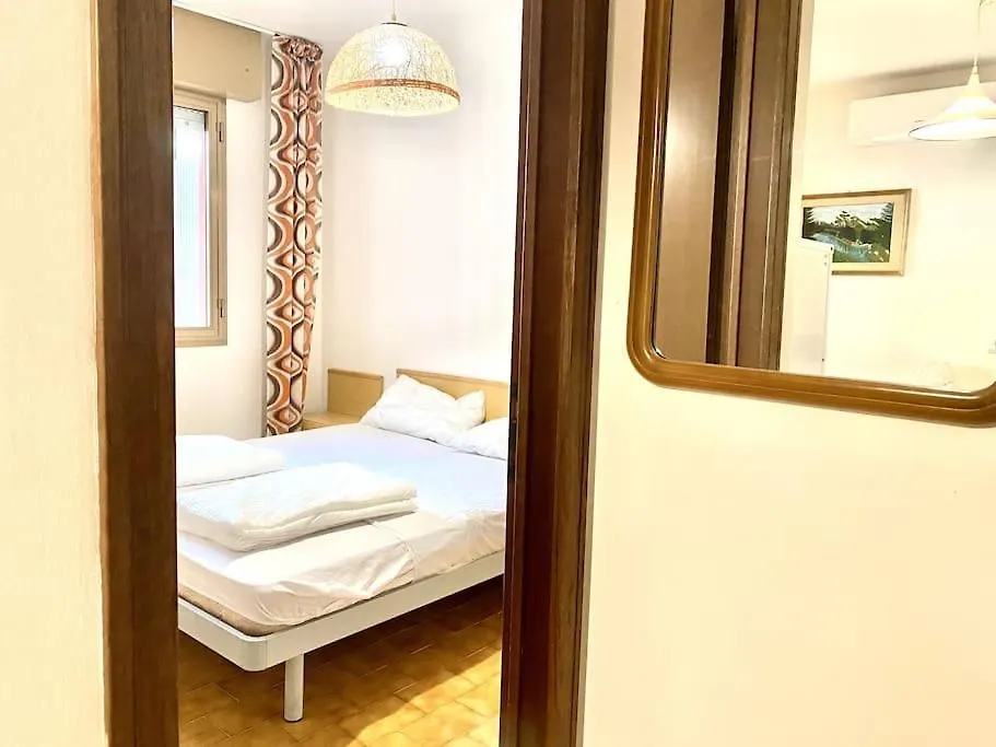 4 Posti Letto E Parcheggio Gratuito Daire Bibione İtalya