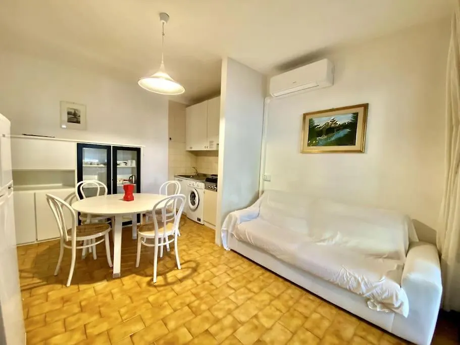 4 Posti Letto E Parcheggio Gratuito Daire Bibione İtalya
