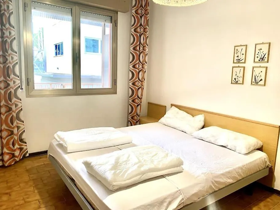 4 Posti Letto E Parcheggio Gratuito Daire Bibione