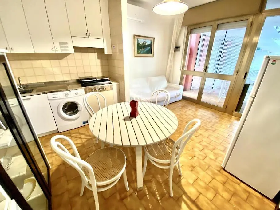 4 Posti Letto E Parcheggio Gratuito Apartment Bibione