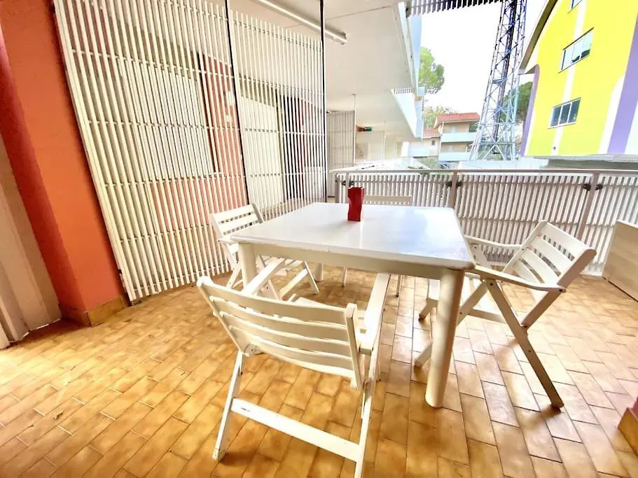 4 Posti Letto E Parcheggio Gratuito Apartment Bibione