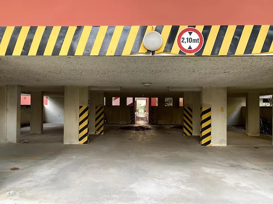 4 Posti Letto E Parcheggio Gratuito Apartment Bibione